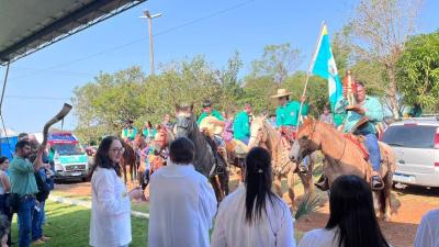 33ª Festa de Bom Jesus – Passo das Flores – Porto Barreiro